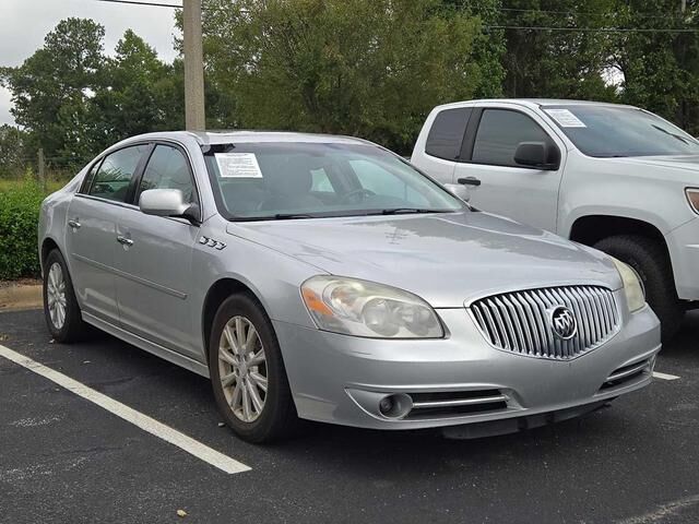 Buick Lucerne