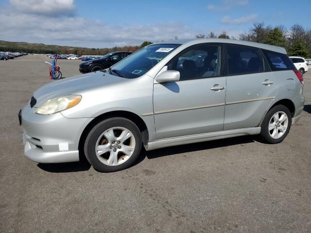 Toyota Corolla Matrix