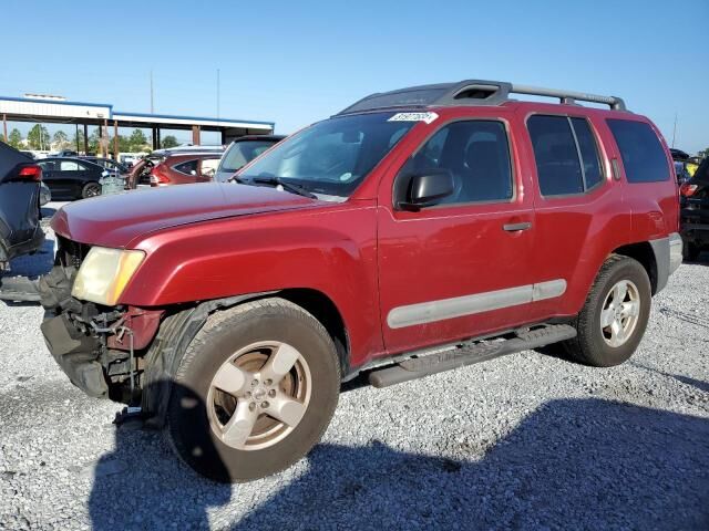 Nissan Xterra