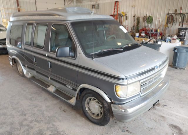 Ford E-150