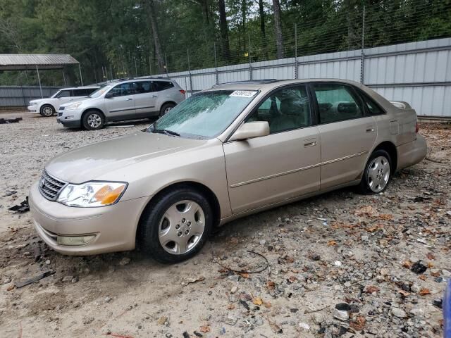 Toyota Avalon