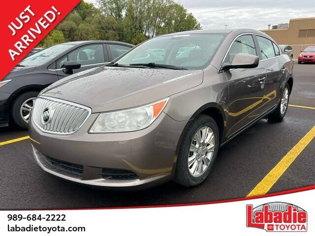 Buick LaCrosse
