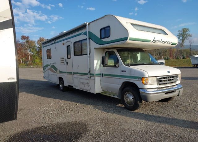 Ford E-450