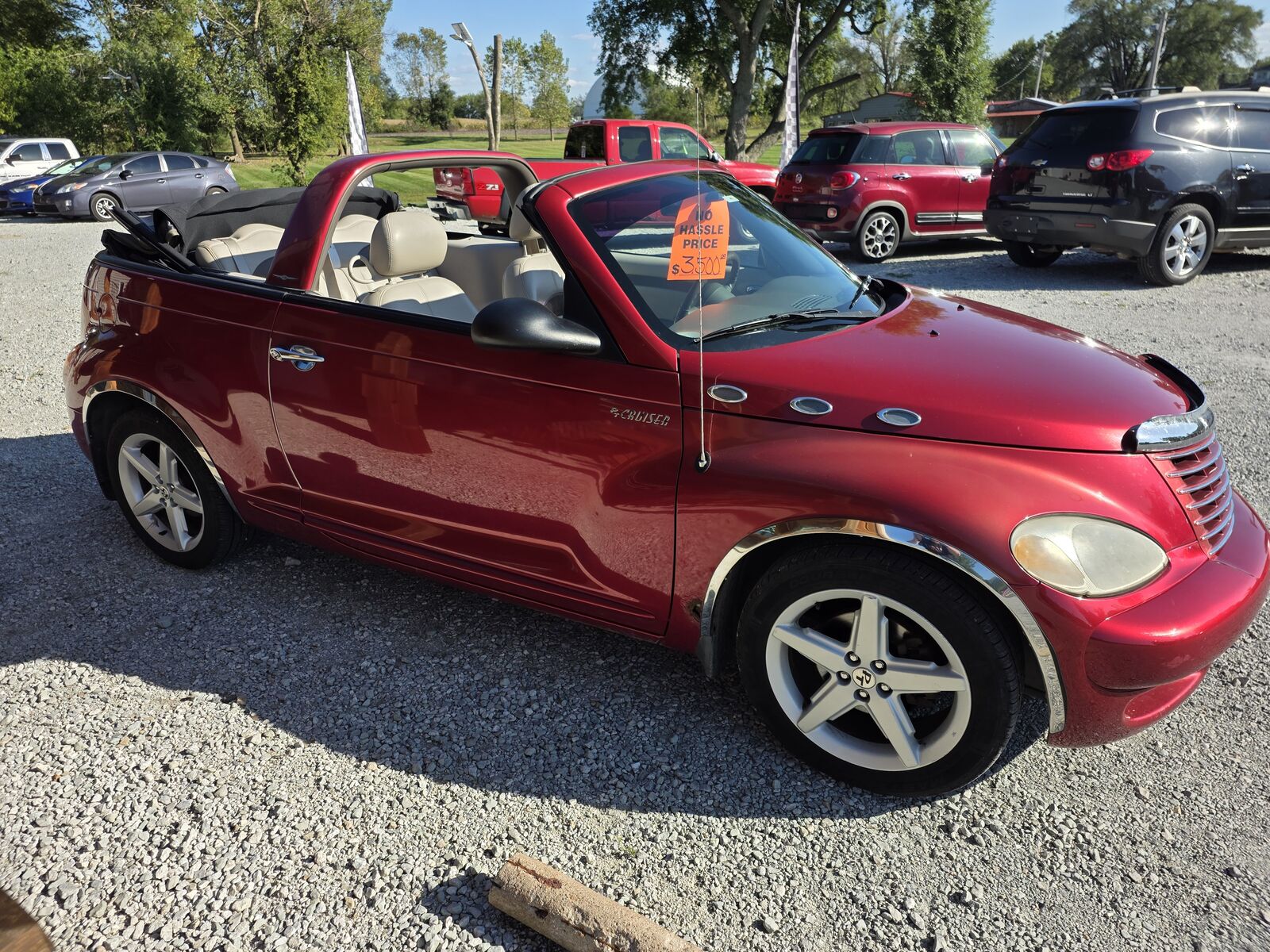 Chrysler PT Cruiser