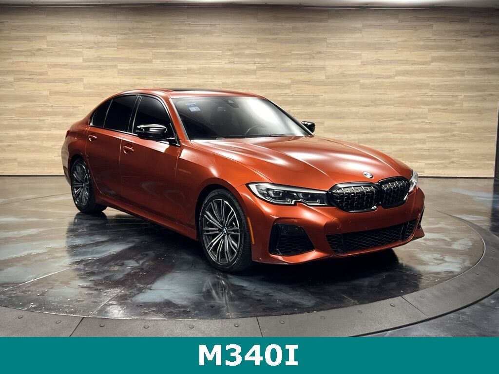 2021 BMW M3