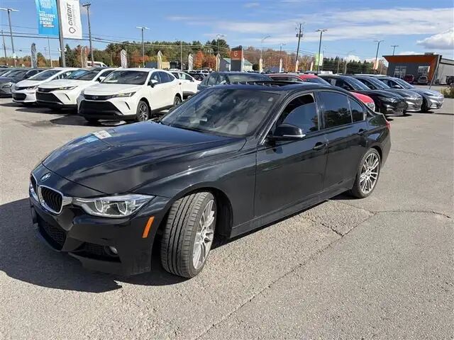 BMW 340i