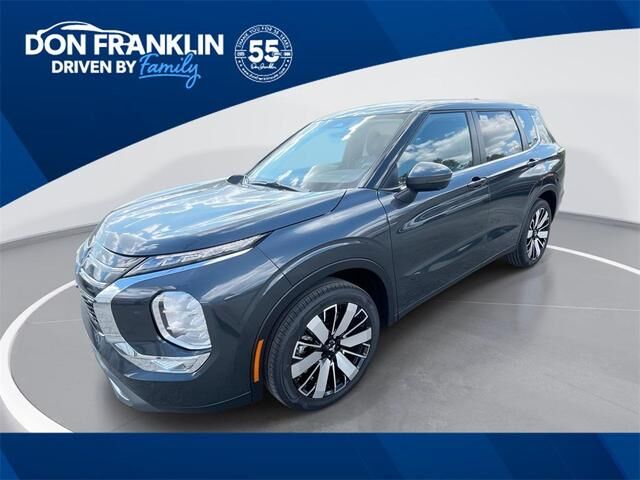 2025 MITSUBISHI Outlander