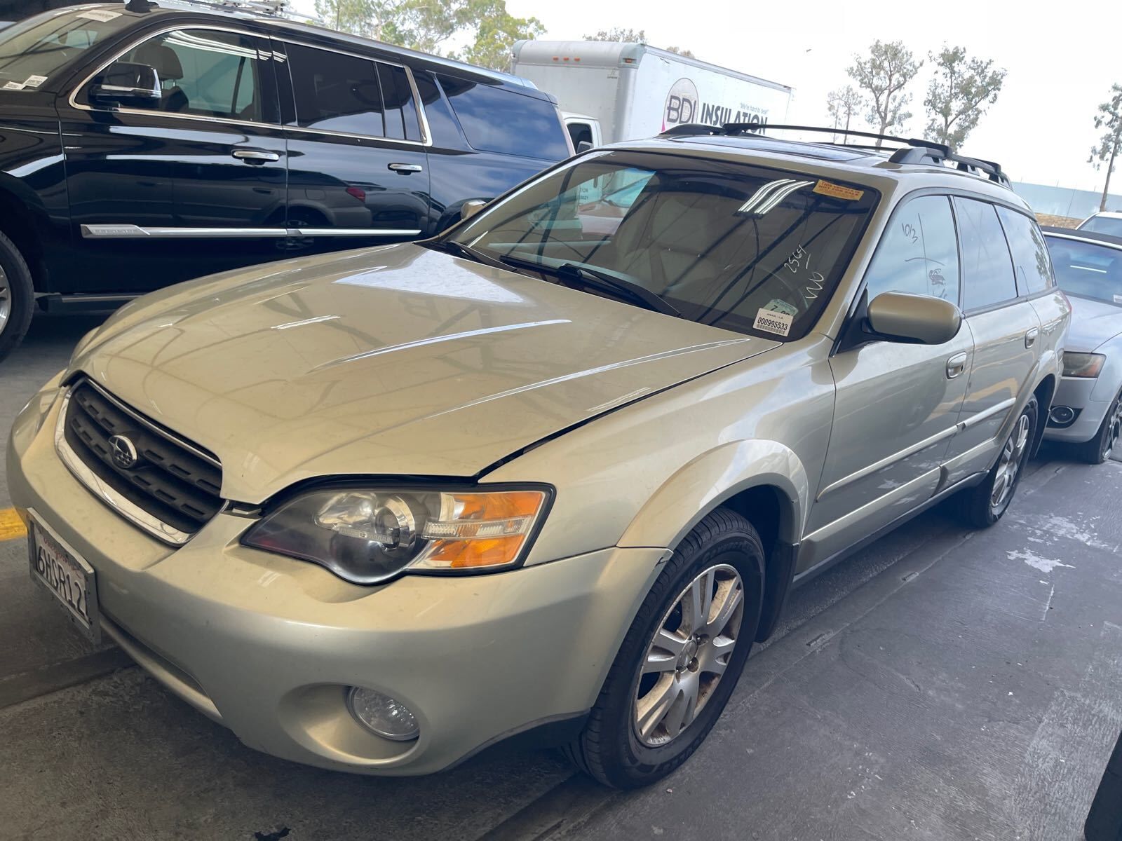 Subaru Outback