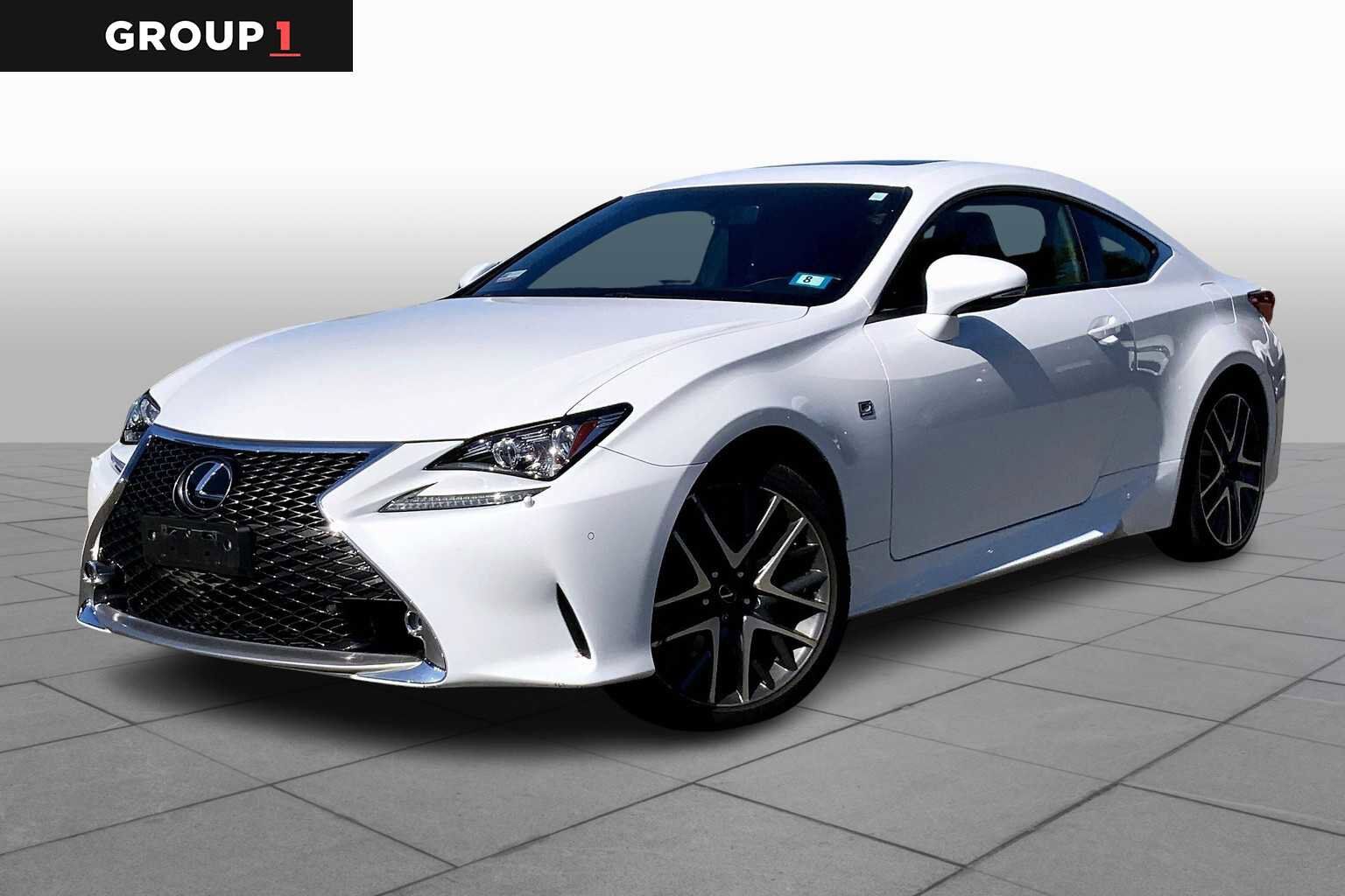 Lexus RC