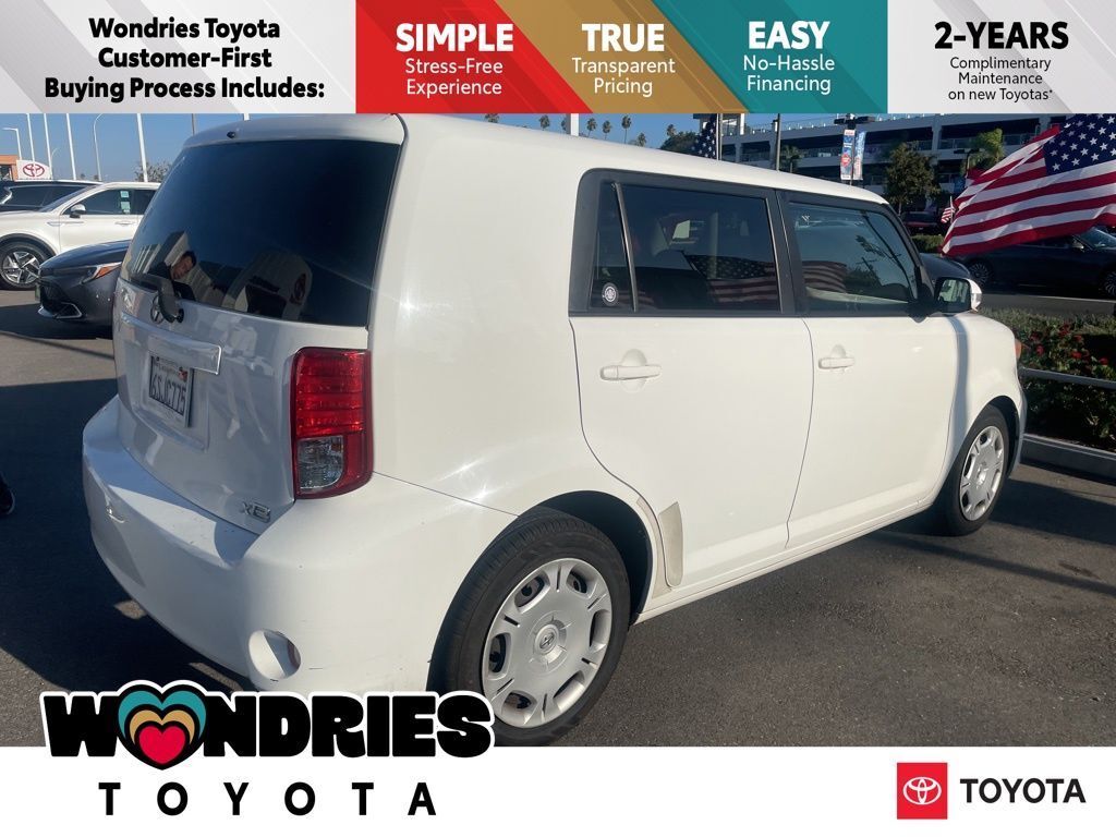 Toyota SCION xB