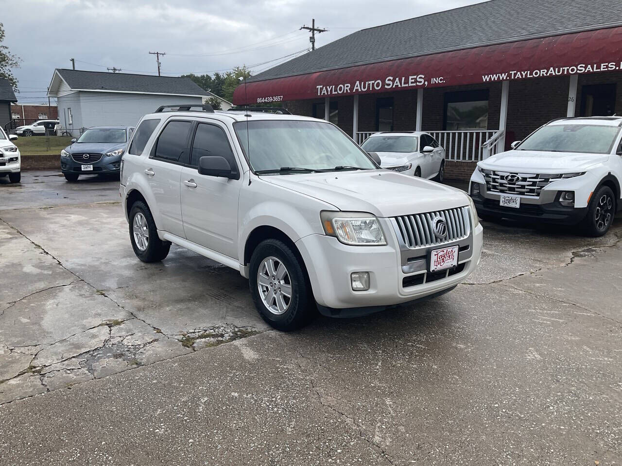 Mercury Mariner