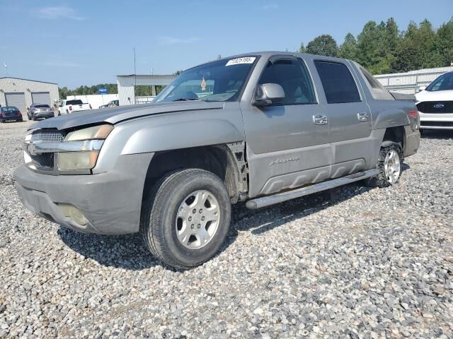 Chevrolet Avalanche