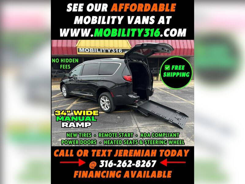 2020 CHRYSLER Pacifica