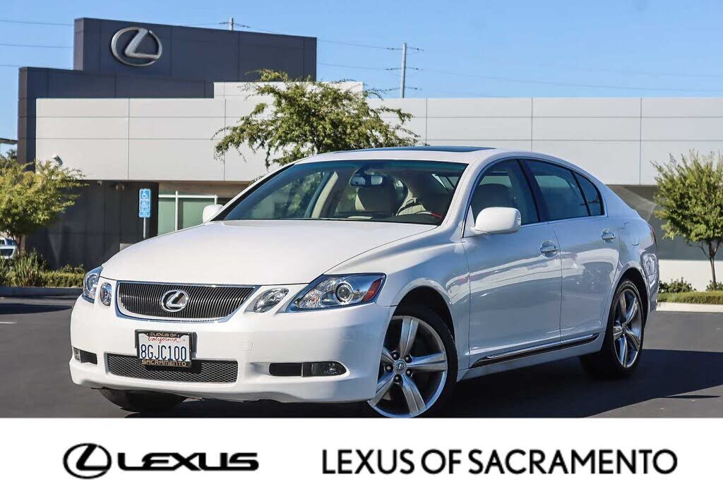Lexus GS