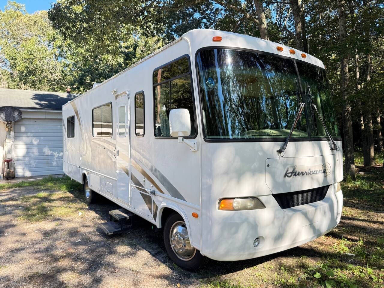Ford Motorhome Chassis