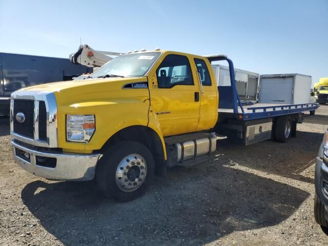 2019 FORD F-650