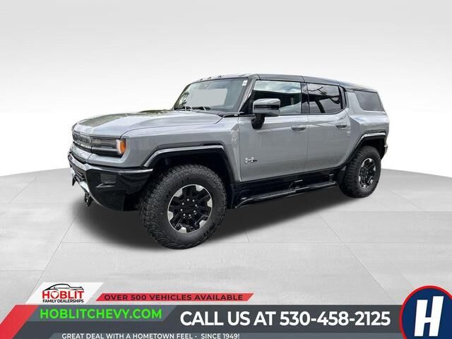2025 GMC Hummer EV SUV