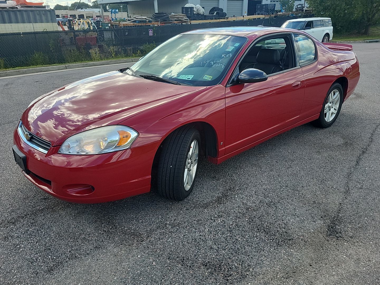 Chevrolet Monte Carlo