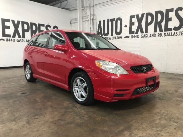 Toyota Corolla Matrix