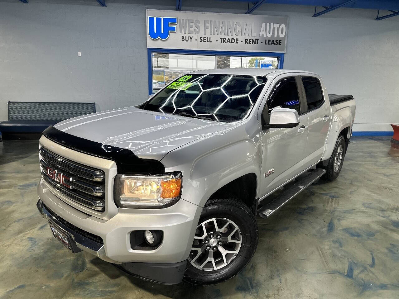 GMC Canyon