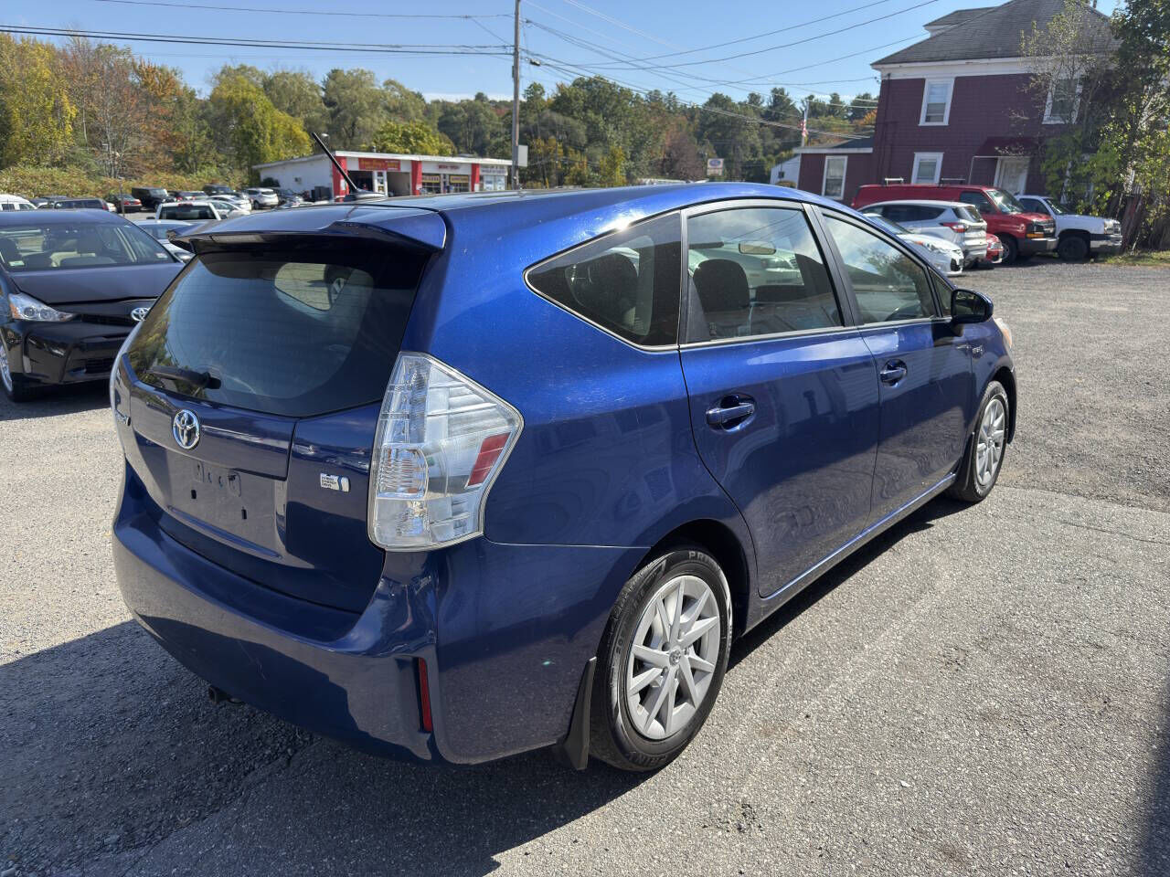 2013 TOYOTA Prius