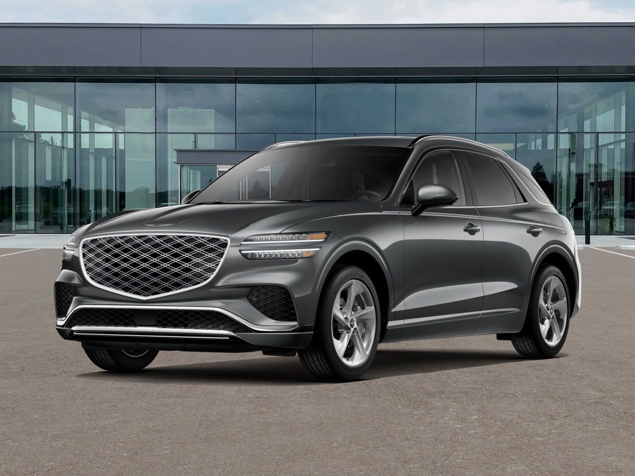 2026 GENESIS GV70