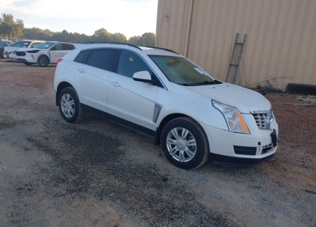 Cadillac SRX