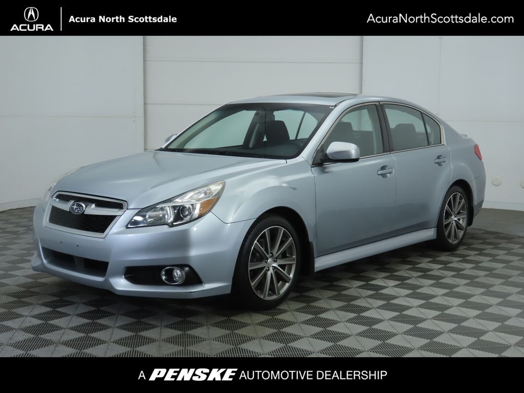Subaru Legacy