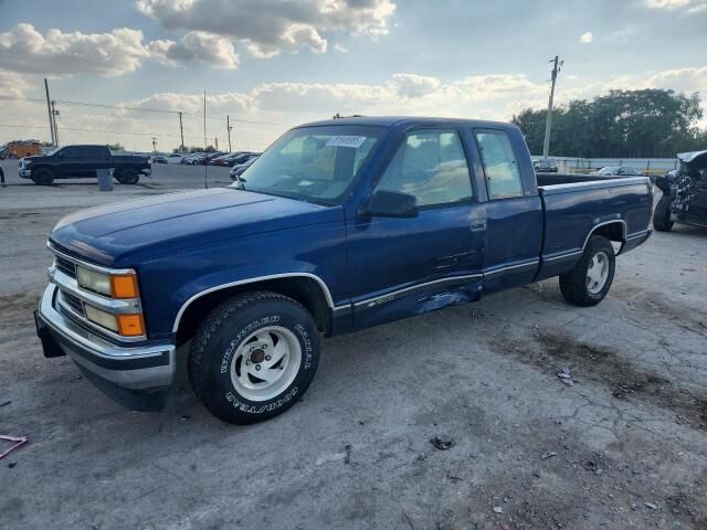 Chevrolet GMT-400