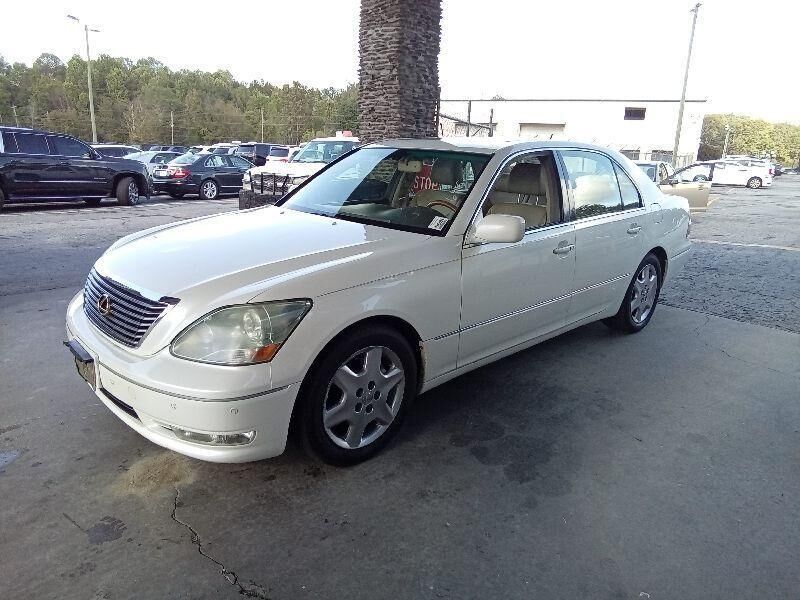 Lexus LS