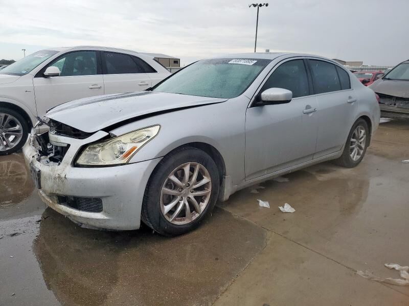 Infiniti G37
