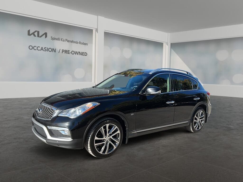 Infiniti QX50