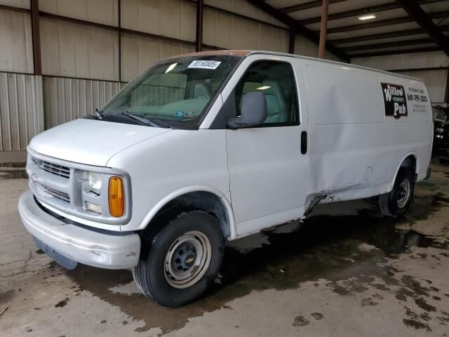 Chevrolet Express