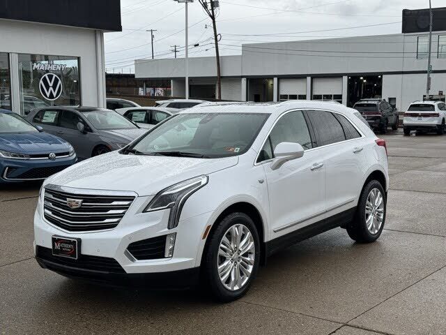 Cadillac XT5