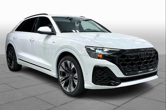 2026 Audi Q8