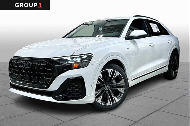 2026 AUDI Q8