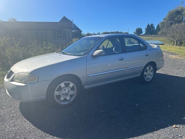 Nissan Sentra