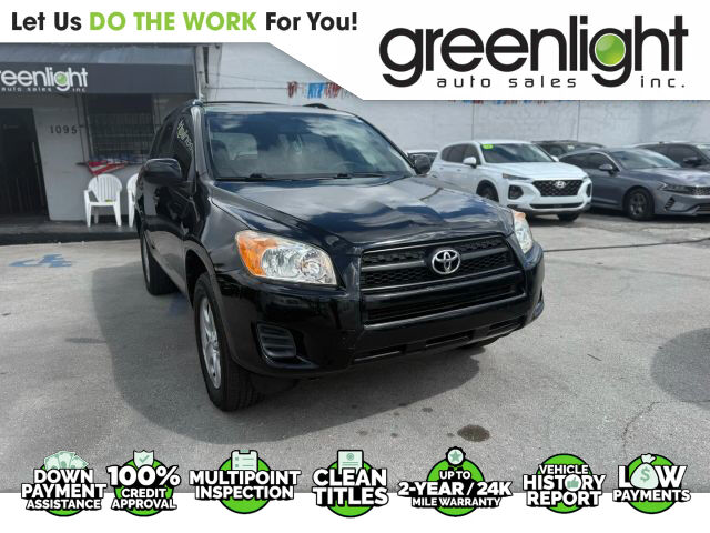 2011 TOYOTA RAV4