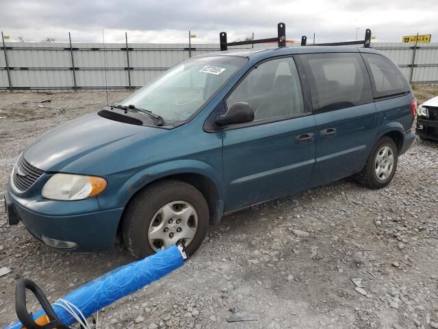 Dodge Caravan