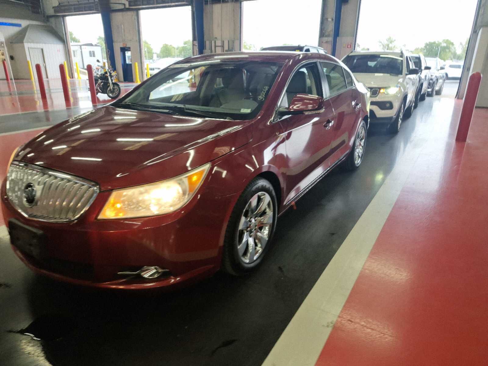 Buick LaCrosse