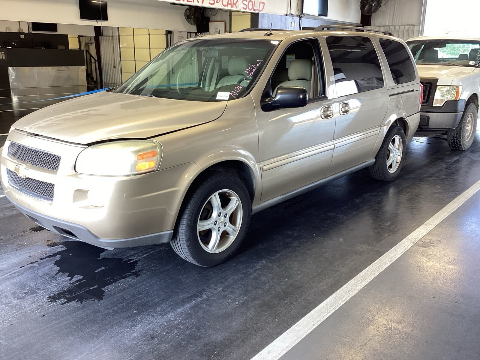 Chevrolet Uplander