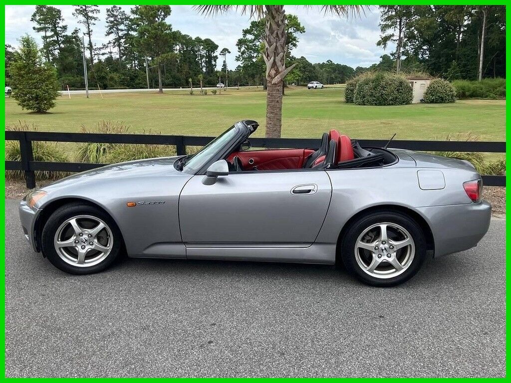 Honda S2000
