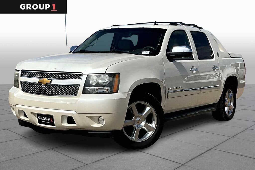 Chevrolet Avalanche