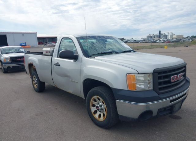 2011 GMC Sierra
