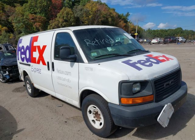 GMC Savana