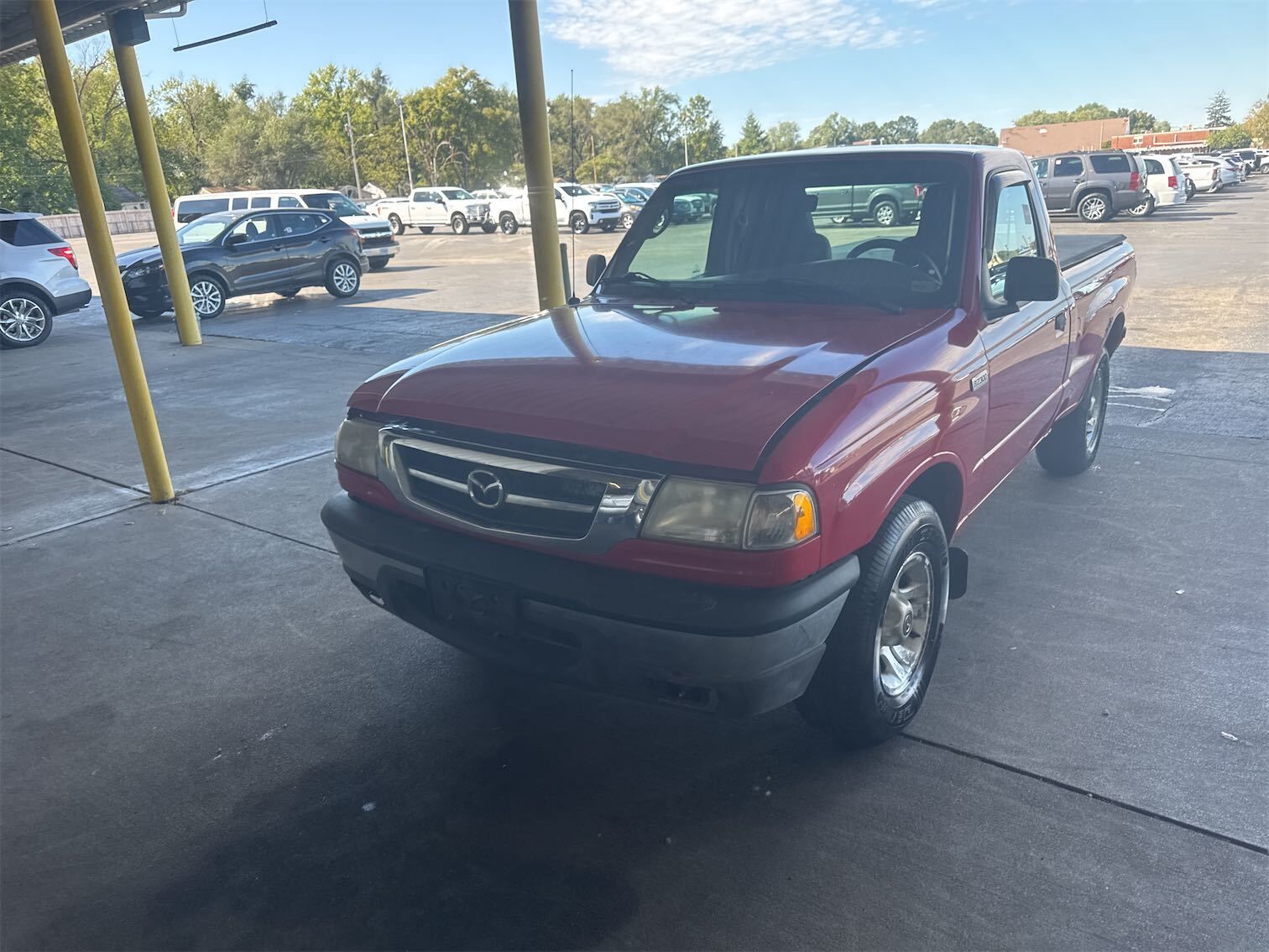 Mazda B-Series