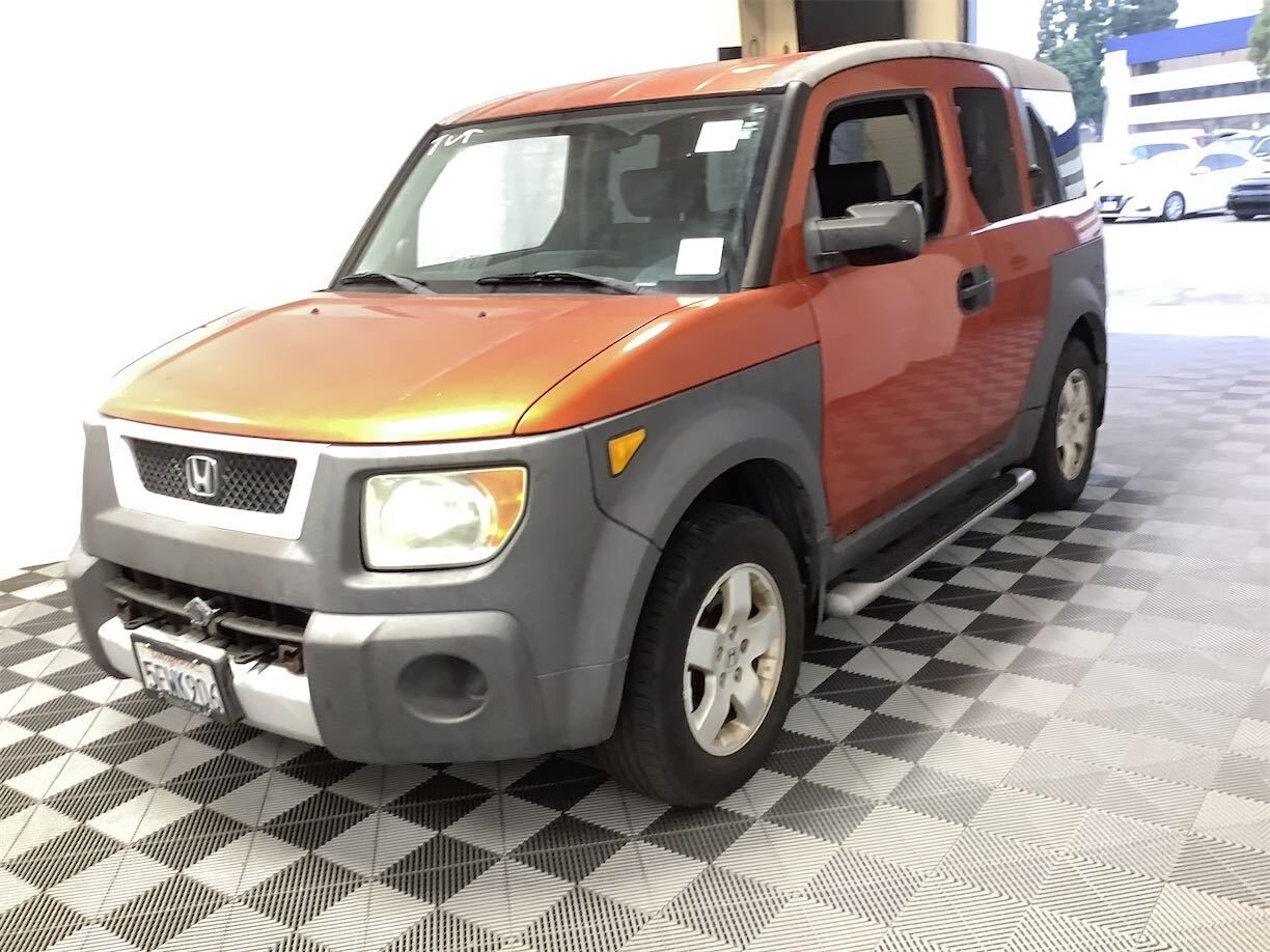 Honda Element
