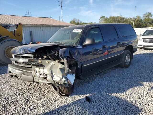 Chevrolet Suburban