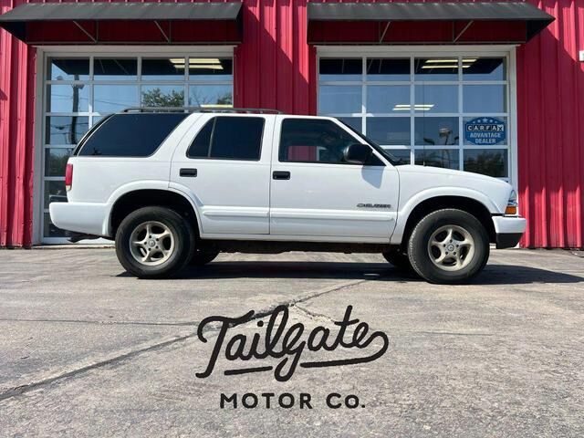 Chevrolet Blazer