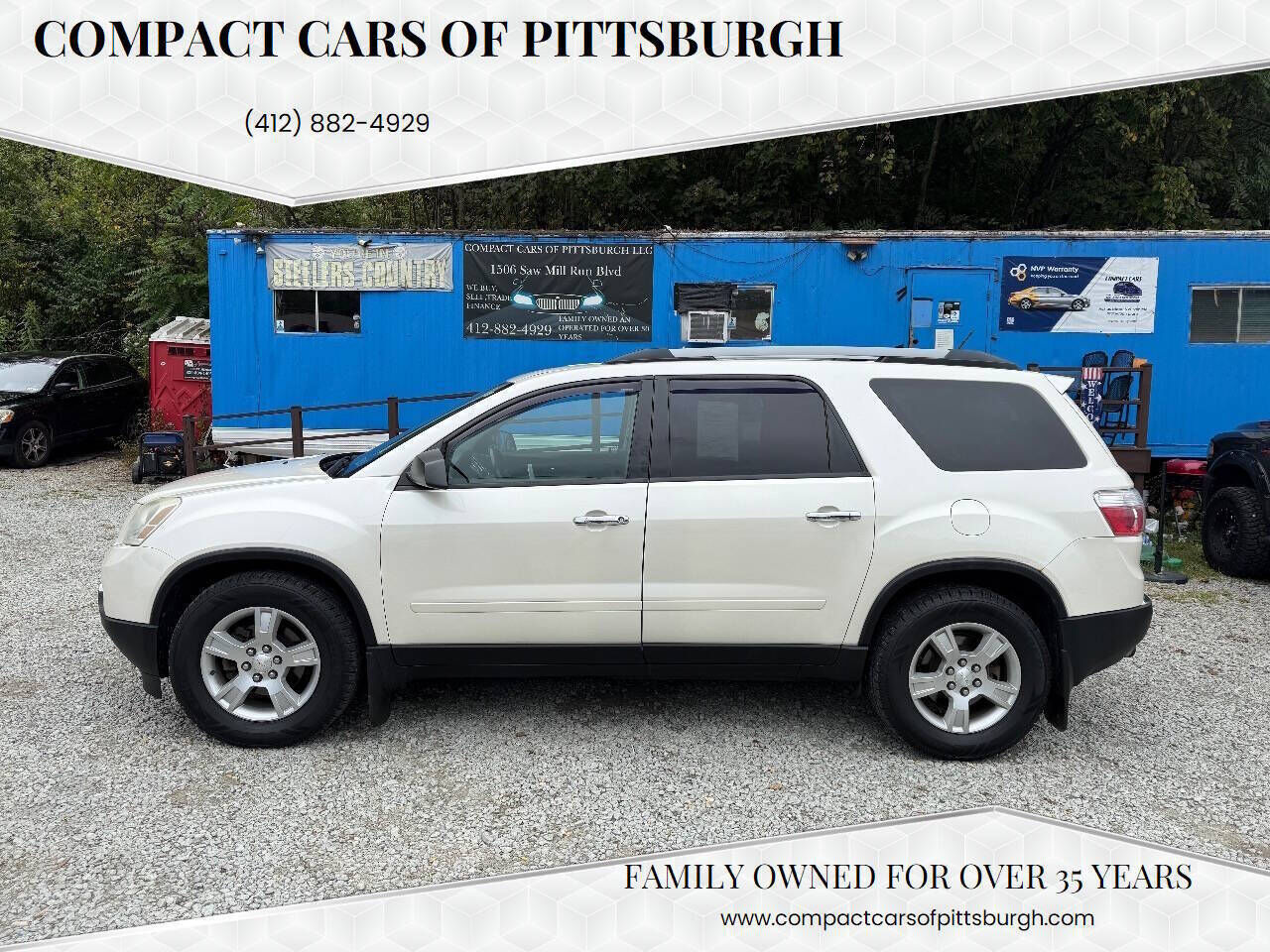 GMC Acadia